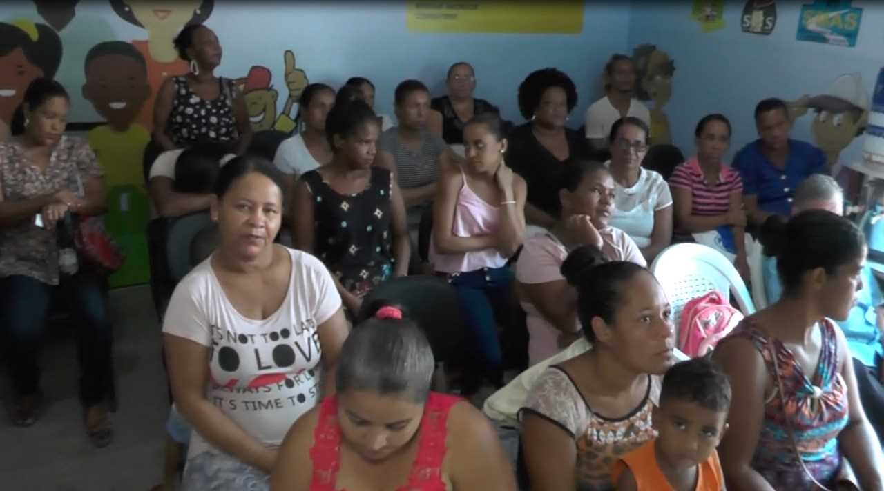 Camacã: Setor de atendimento do Bolsa Família recebe reforma completa